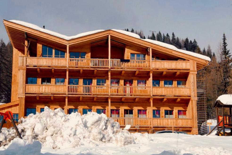 Residence Valpiccola Валь-ді-Цольдо Екстер'єр фото